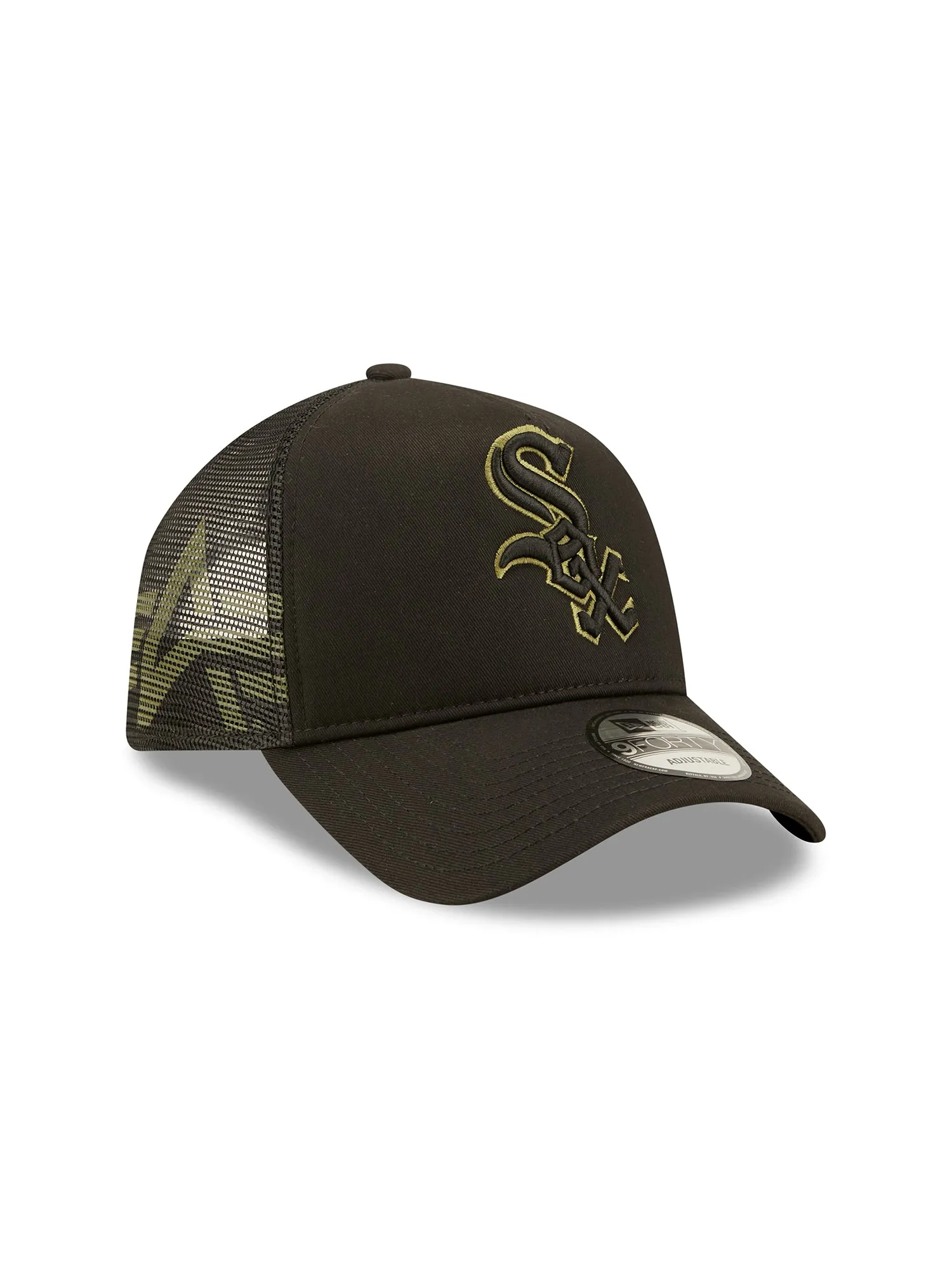 CHICAGO WHITE SOX X ALPHA X NEW ERA 940 CAP