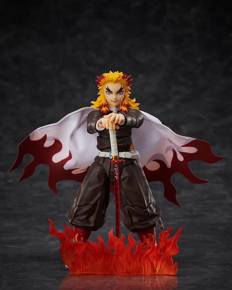Demon Slayer: Kimetsu no Yaiba［BUZZmod.］Kyojuro Rengoku Ver.2
