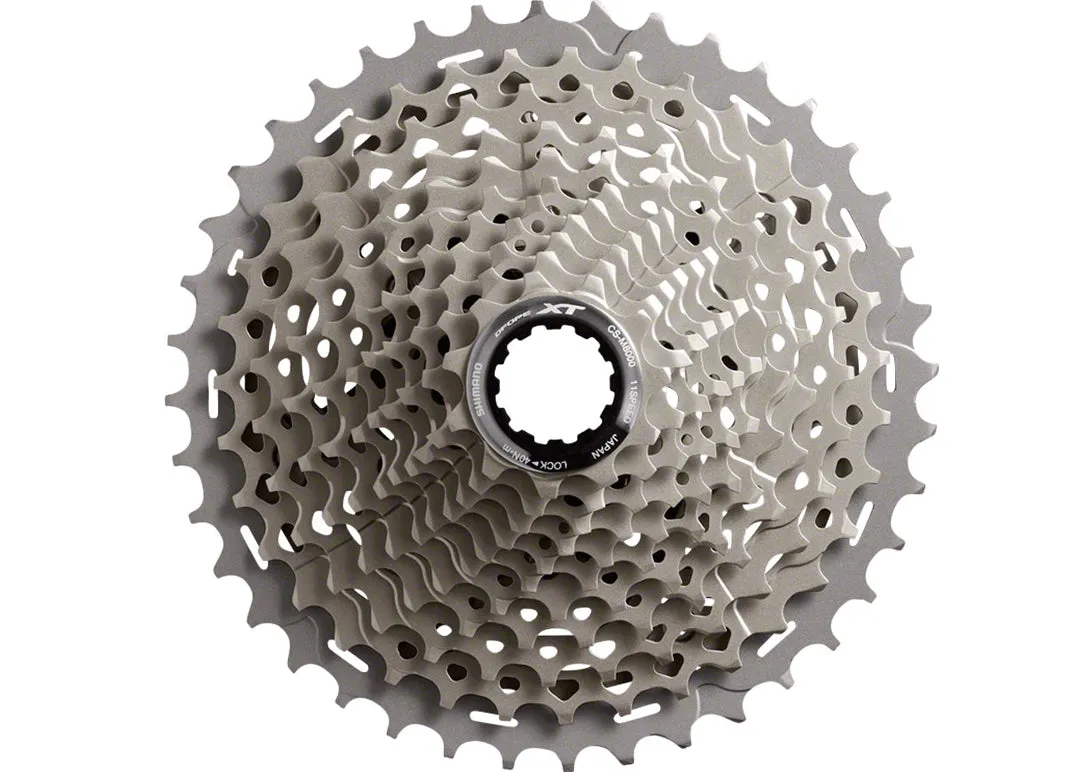 Deore XT CS-M8000 Cassette