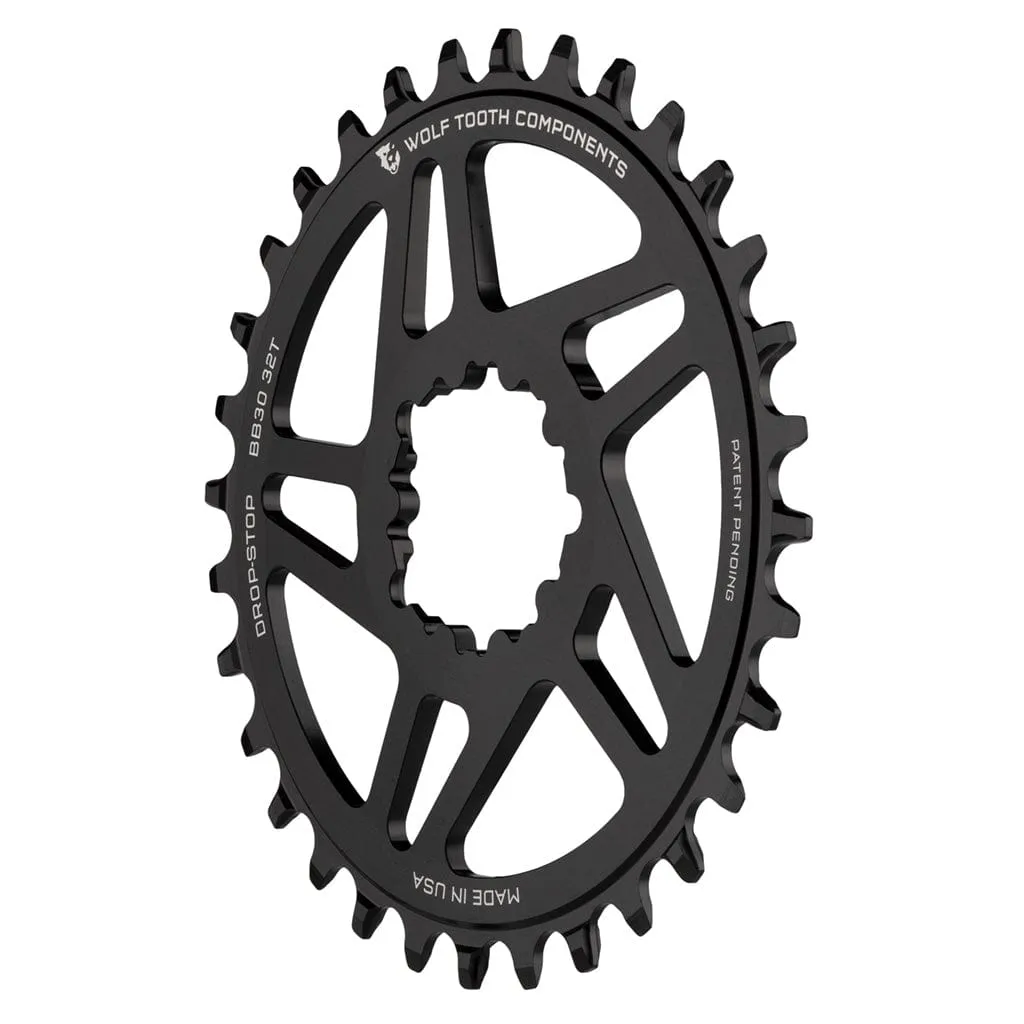 Direct Mount Chainrings for SRAM Cranks