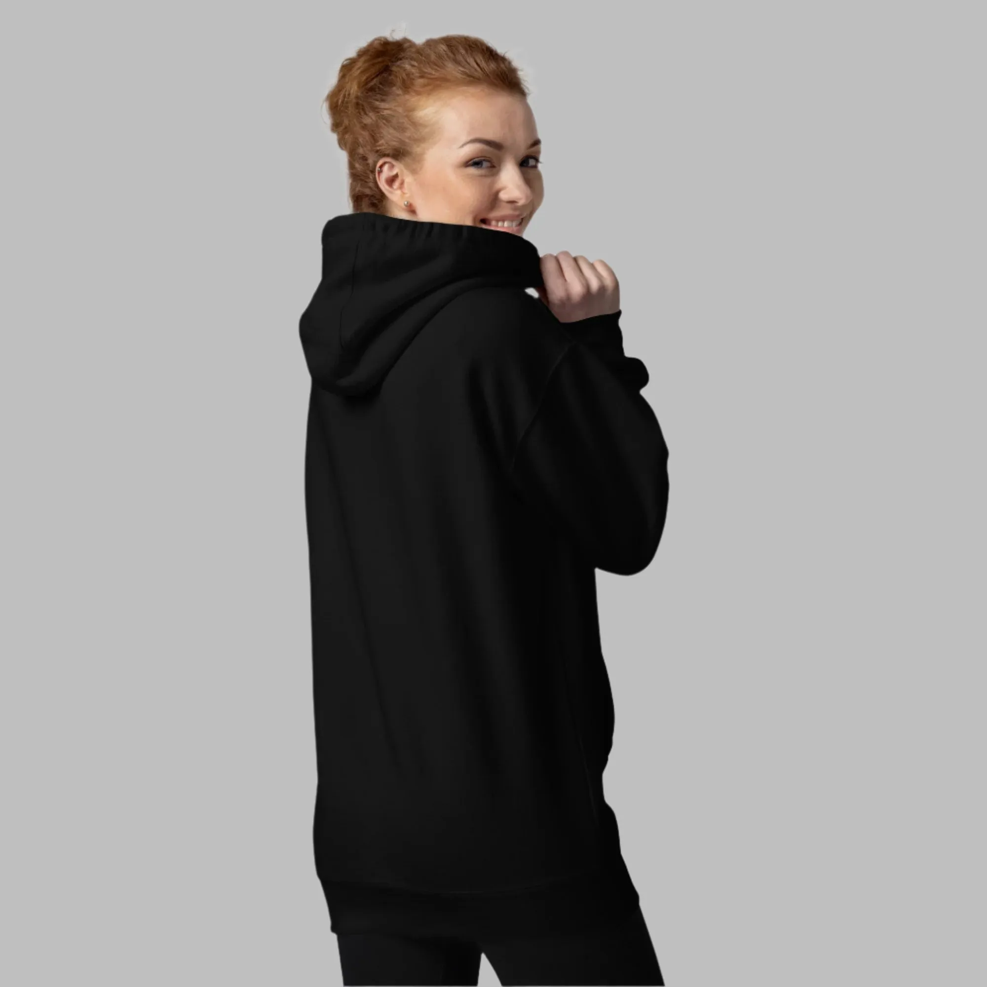 D.O.G.E. Embroidered Premium Hoodie