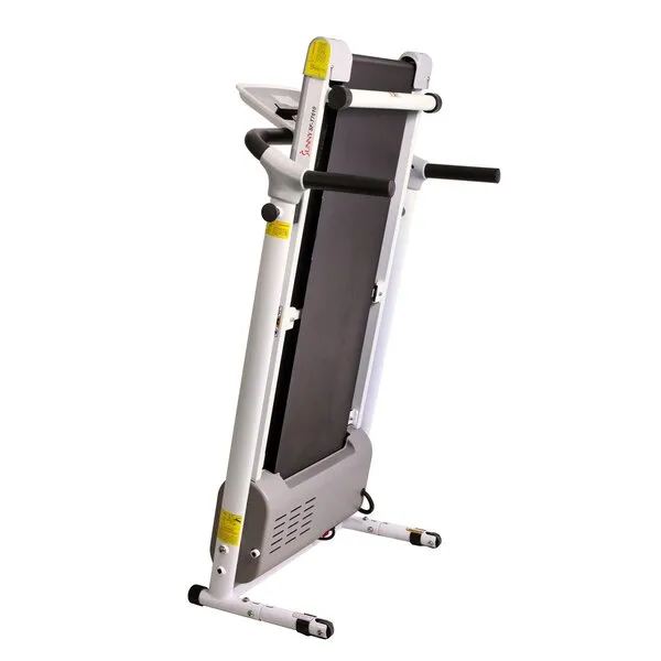 Easy Assembly Folding Treadmill Motorized Compact