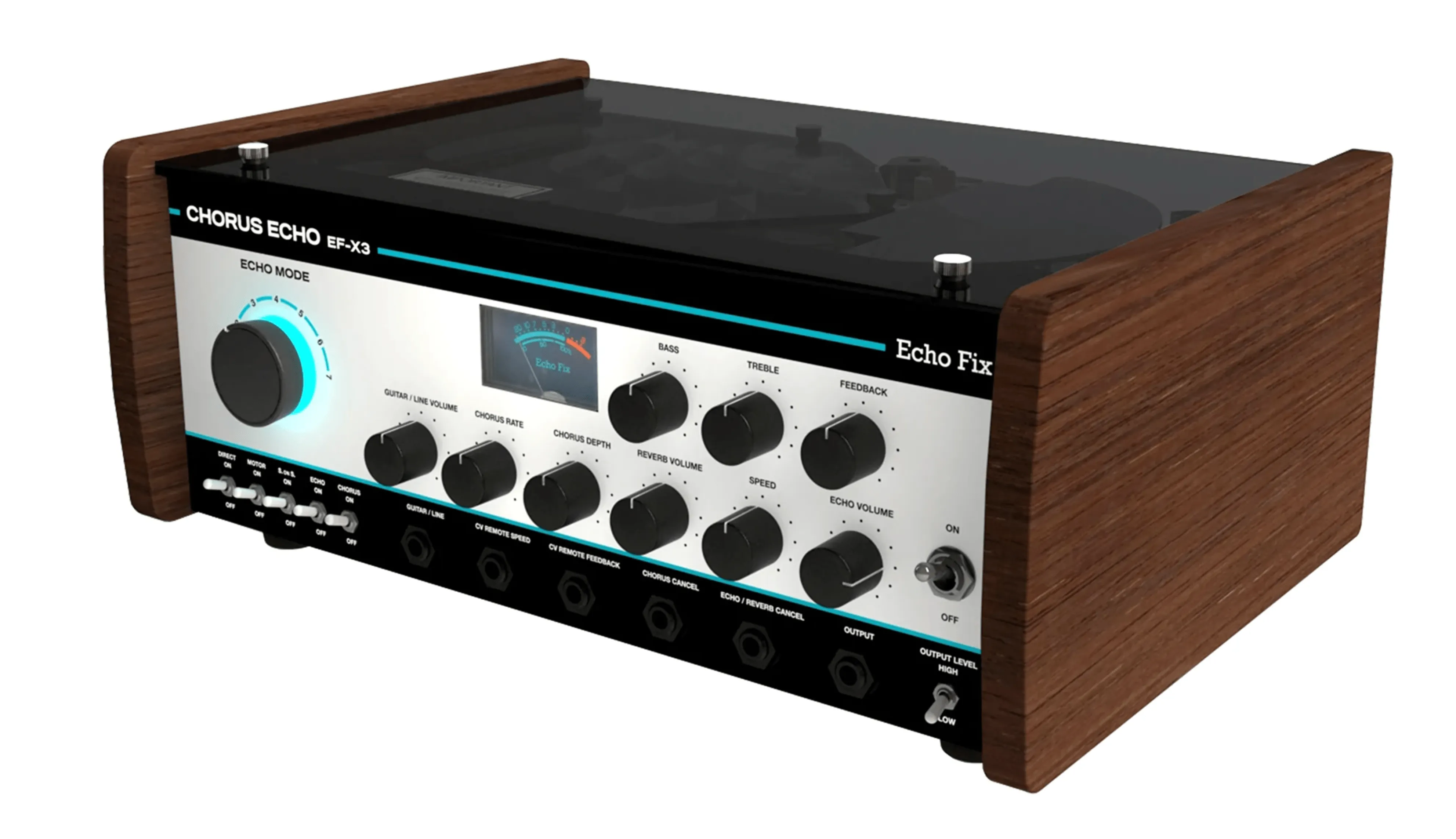 Echo Fix EF-X3 Chorus Echo (3 Colours)