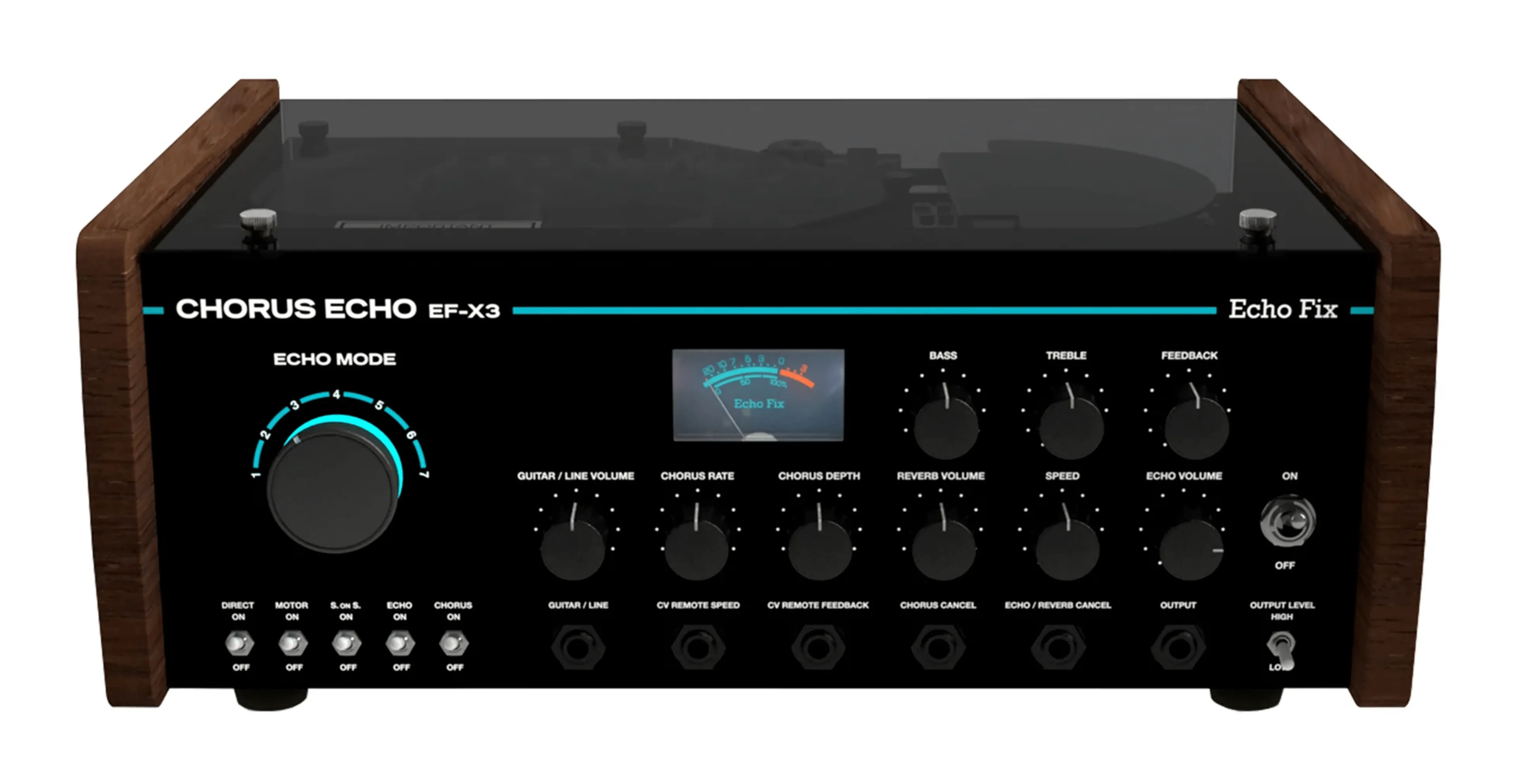 Echo Fix EF-X3 Chorus Echo (3 Colours)