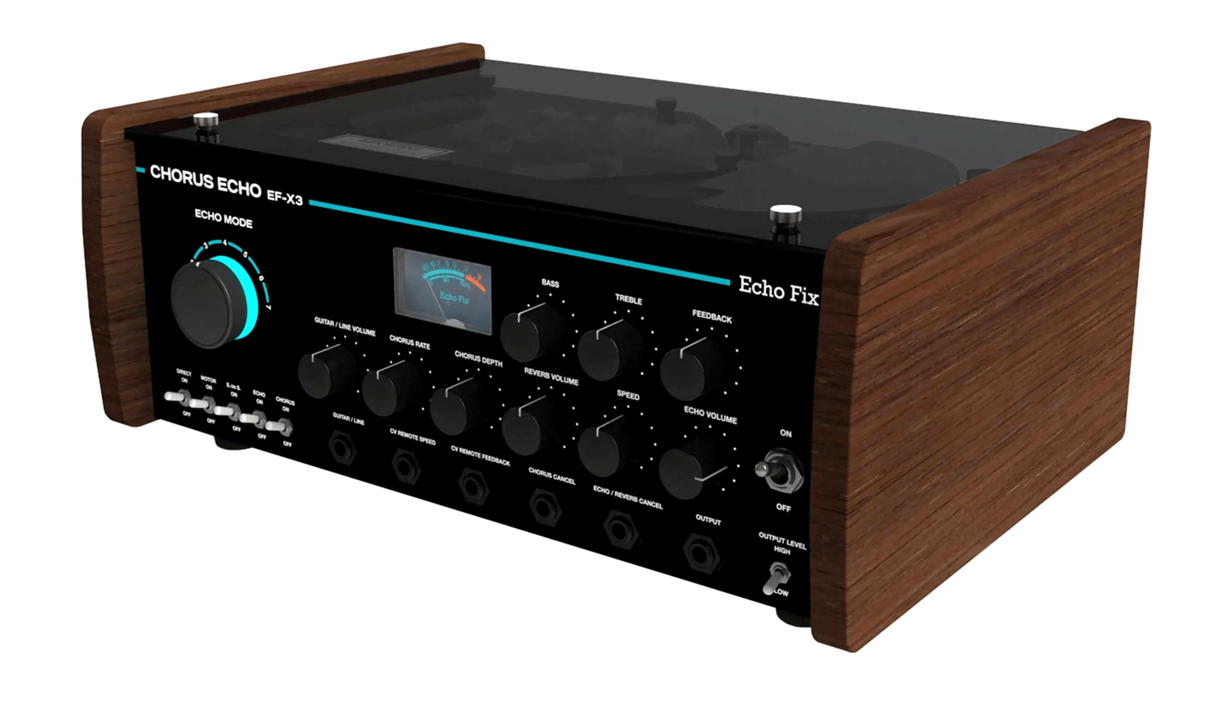 Echo Fix EF-X3 Chorus Echo (3 Colours)