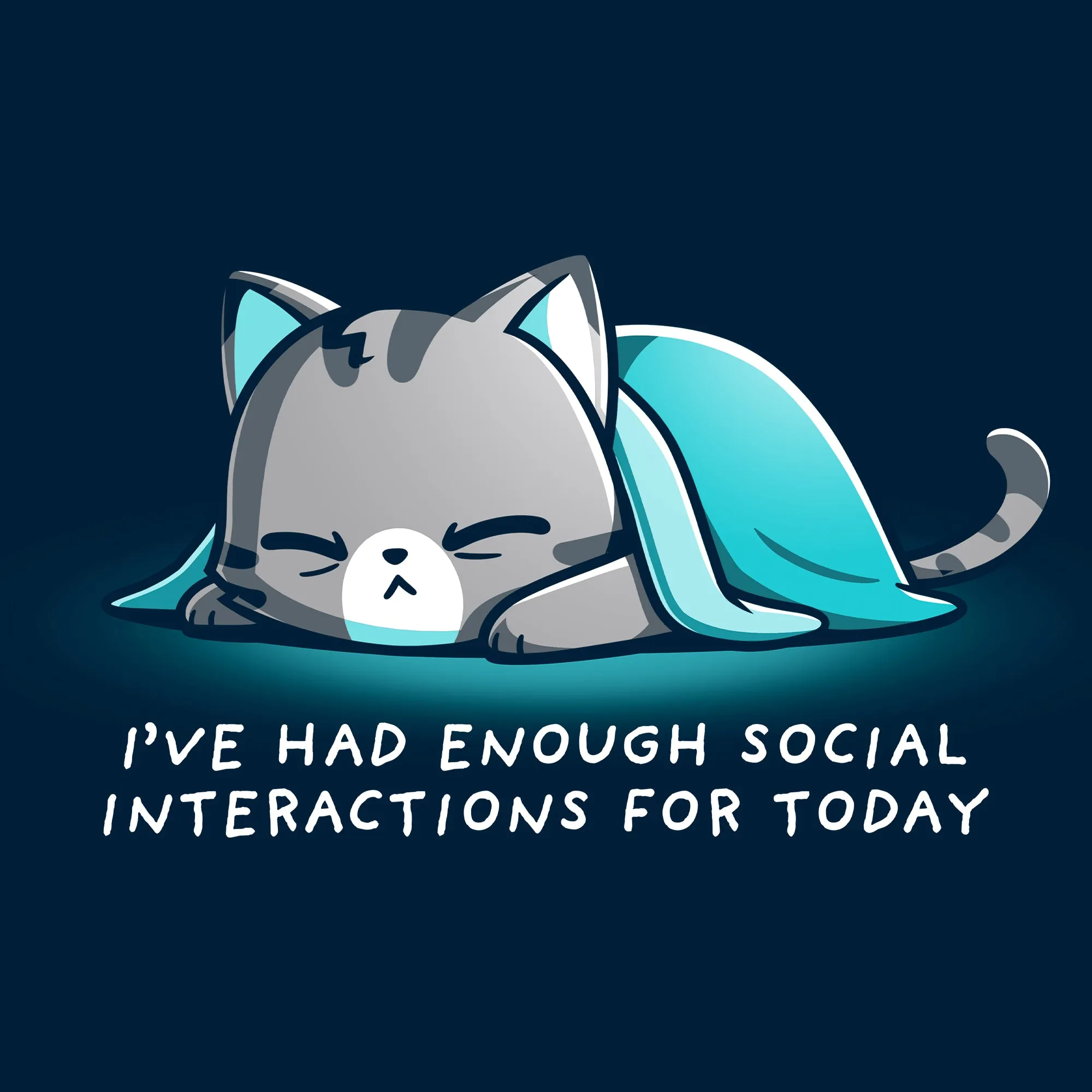Enough Social Interactions