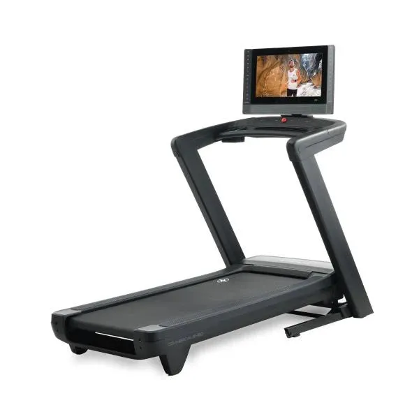 Entercise Gym Nordictrack Commercial 2450 Treadmill [WS]