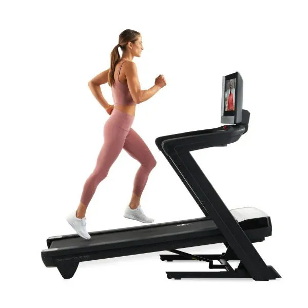 Entercise Gym Nordictrack Commercial 2450 Treadmill [WS]