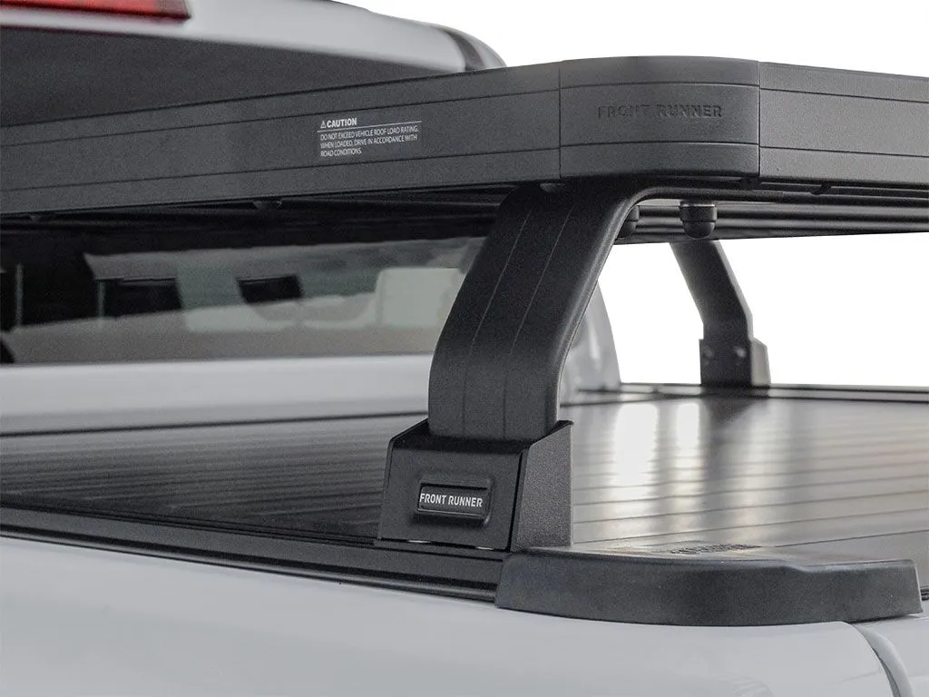 Front Runner Slimline II Bed Rack For Pickup Roll Top 1475mm W x 1358mm L