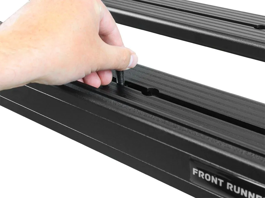 Front Runner Slimline II Bed Rack For Pickup Roll Top 1475mm W x 1358mm L