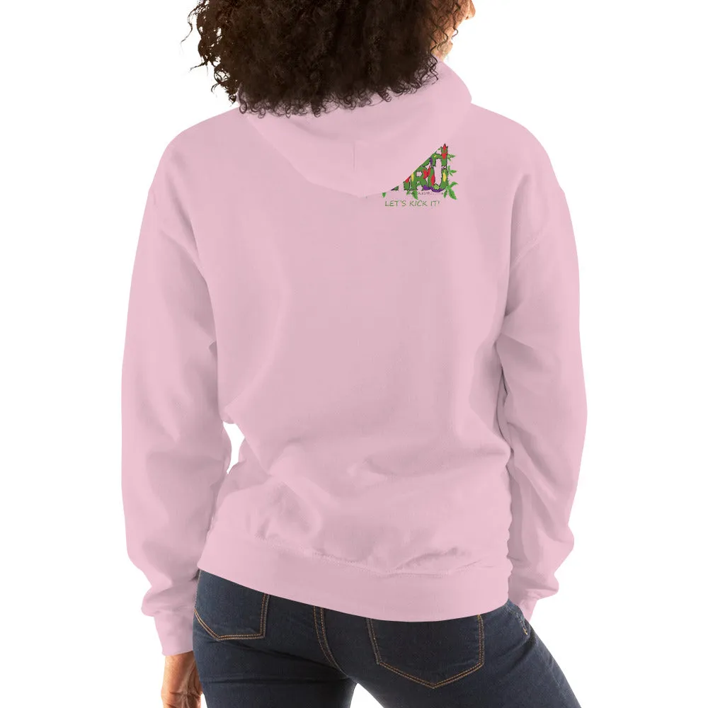 FUNNE KUSH LOSER HEAD Unisex Hoodie