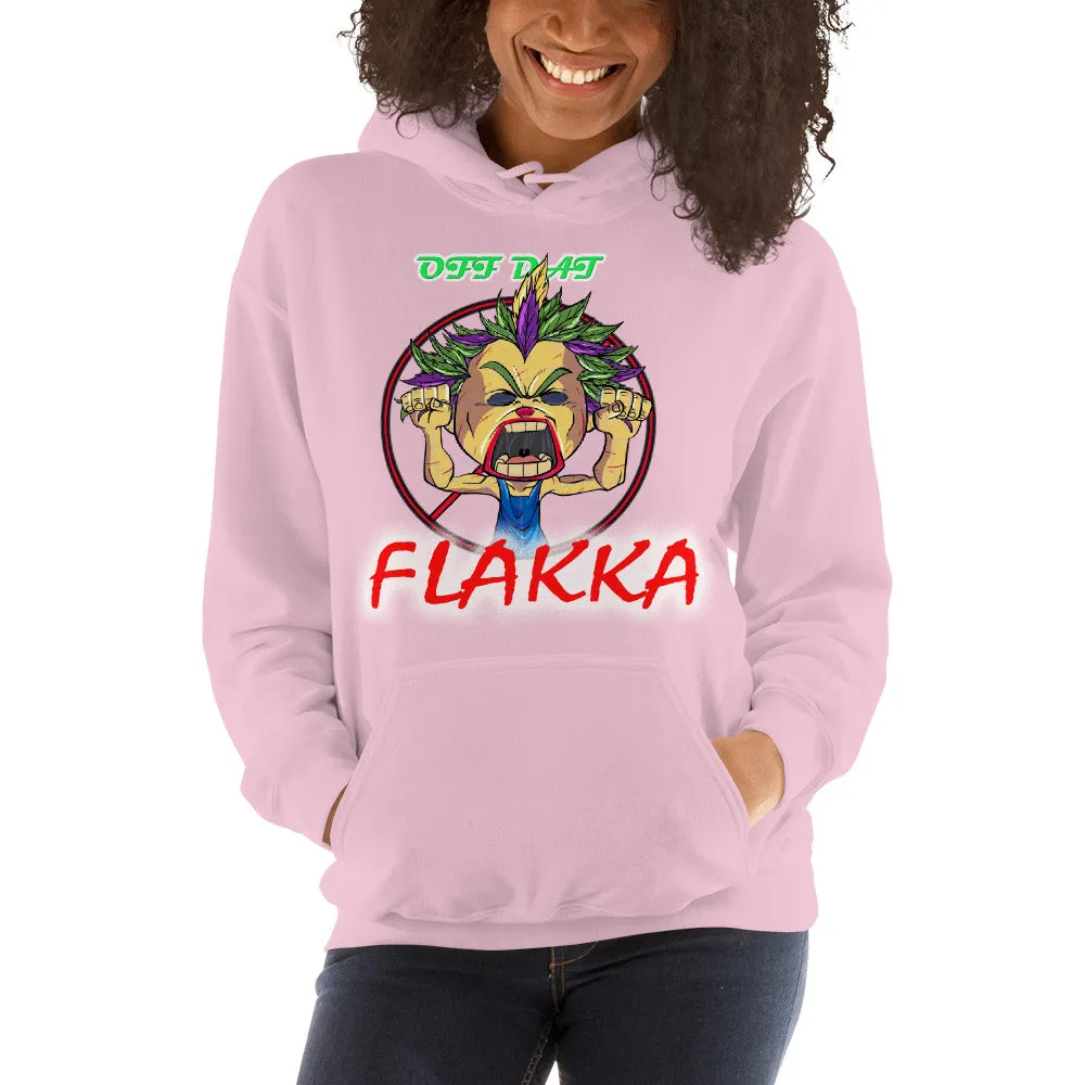 FUNNE KUSH LOSER HEAD Unisex Hoodie