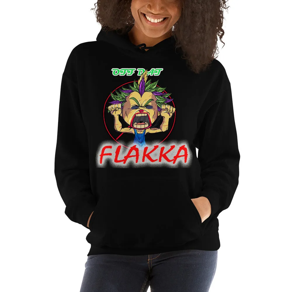 FUNNE KUSH LOSER HEAD Unisex Hoodie