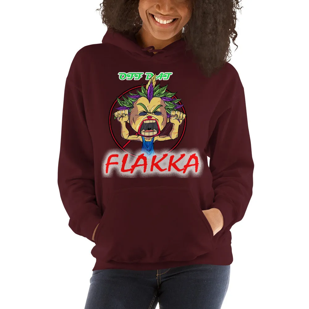 FUNNE KUSH LOSER HEAD Unisex Hoodie