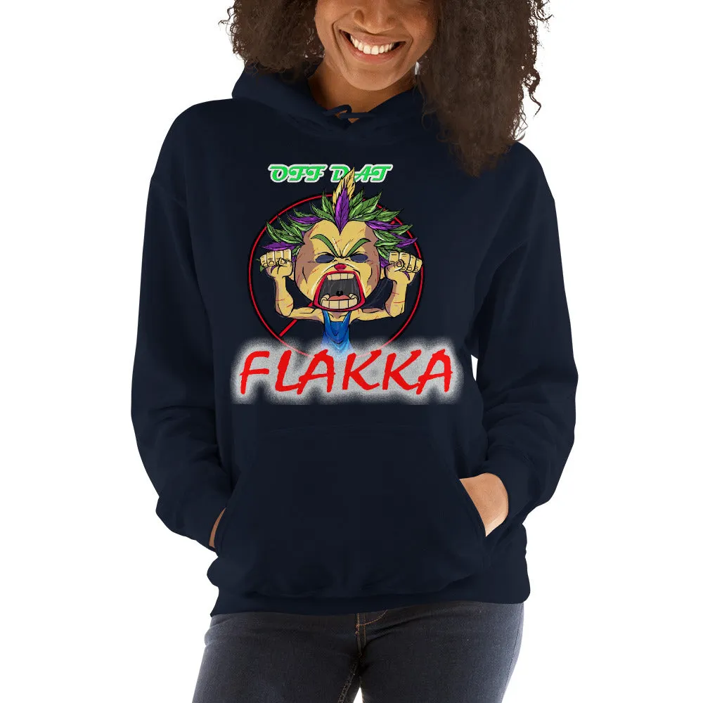FUNNE KUSH LOSER HEAD Unisex Hoodie