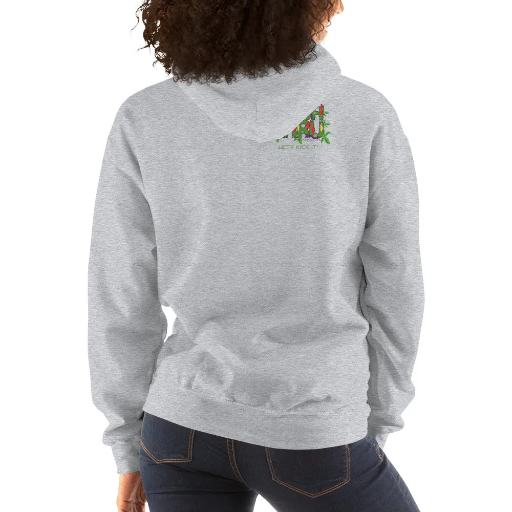 FUNNE KUSH LOSER HEAD Unisex Hoodie
