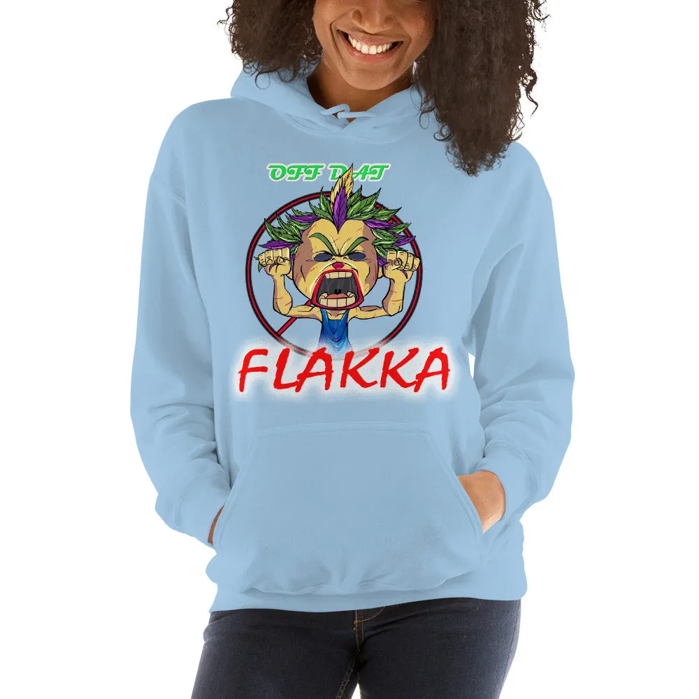 FUNNE KUSH LOSER HEAD Unisex Hoodie