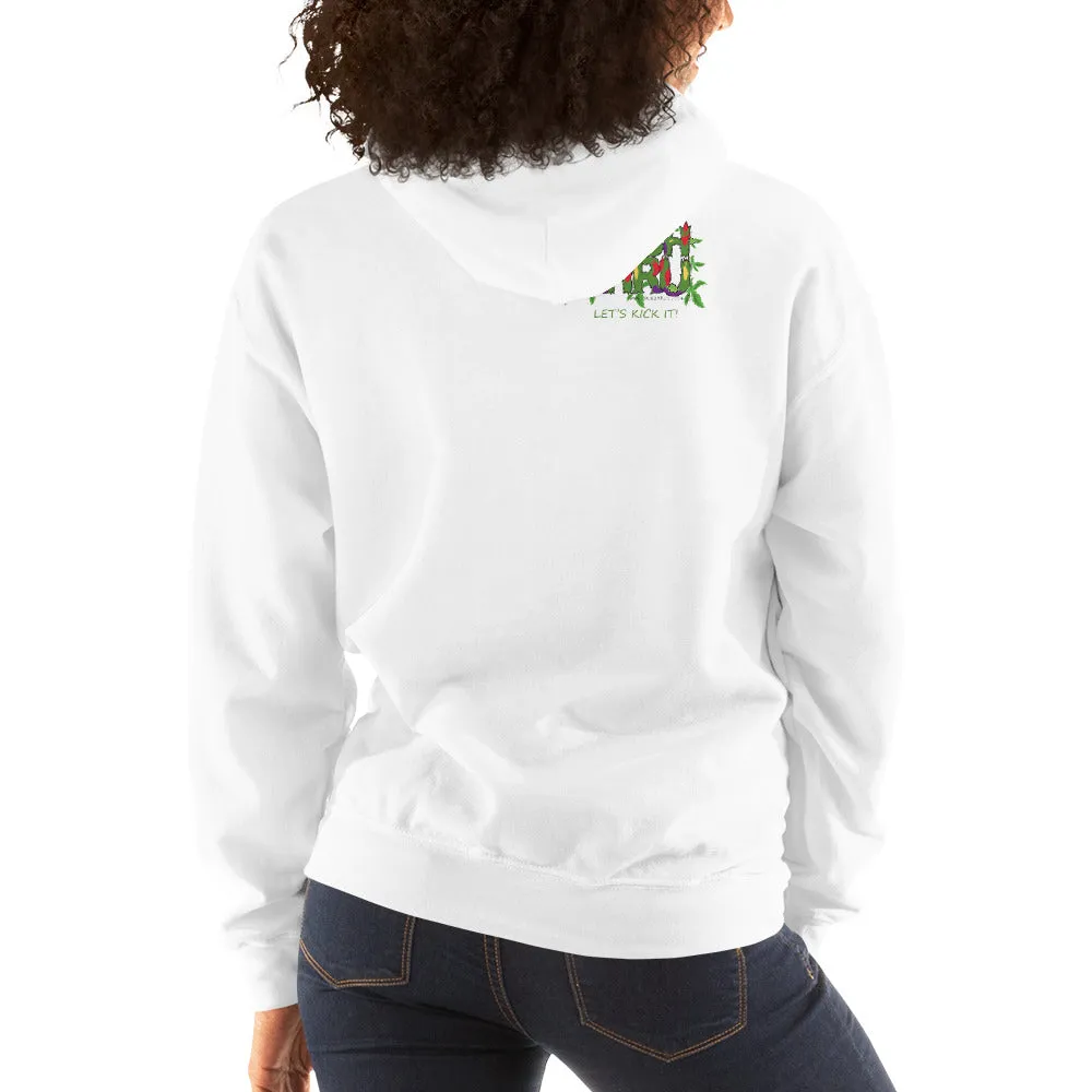 FUNNE KUSH LOSER HEAD Unisex Hoodie