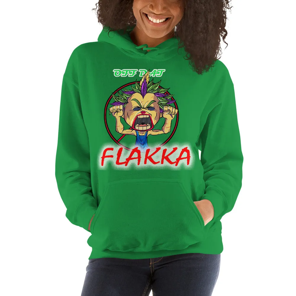 FUNNE KUSH LOSER HEAD Unisex Hoodie