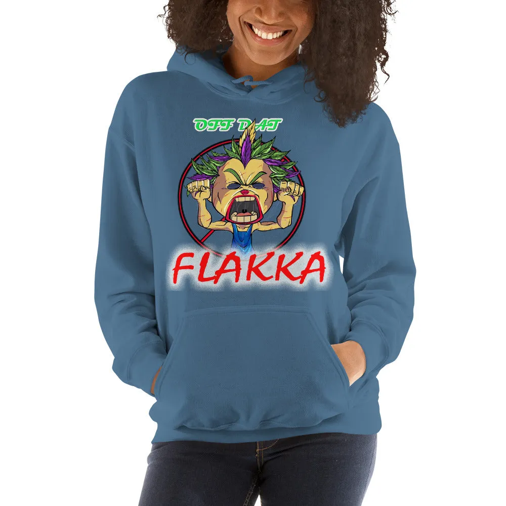 FUNNE KUSH LOSER HEAD Unisex Hoodie