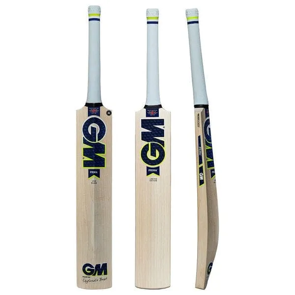 GM Adult Cricket Bat - Prima Dxm Signature Ttnow SH