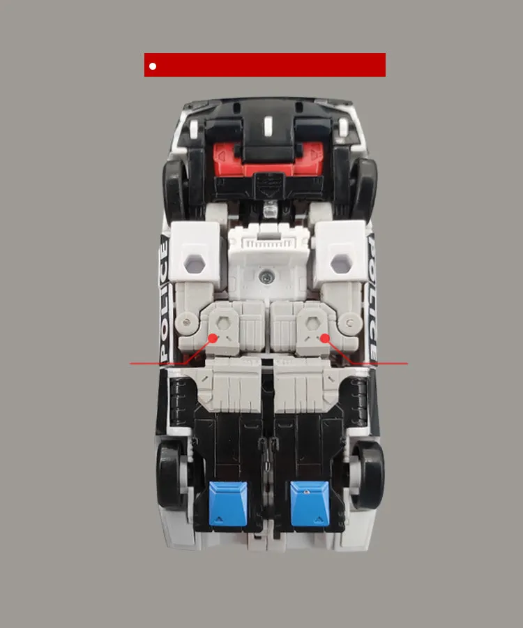 Go Better Studio GX-30C GX30C Upgrade Kit / Gap fillers for  Legacy Velocitron Speedia 500 Collection Deluxe Diaclone Universe Clampdown Upgrade Kit