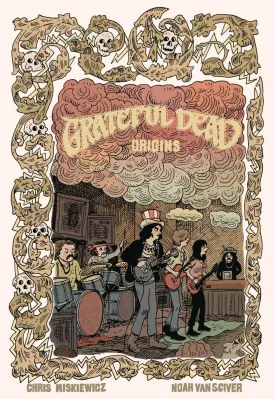Grateful Dead Origins GN Vol 01