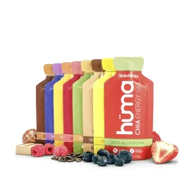 Huma - Chia Energy Gel