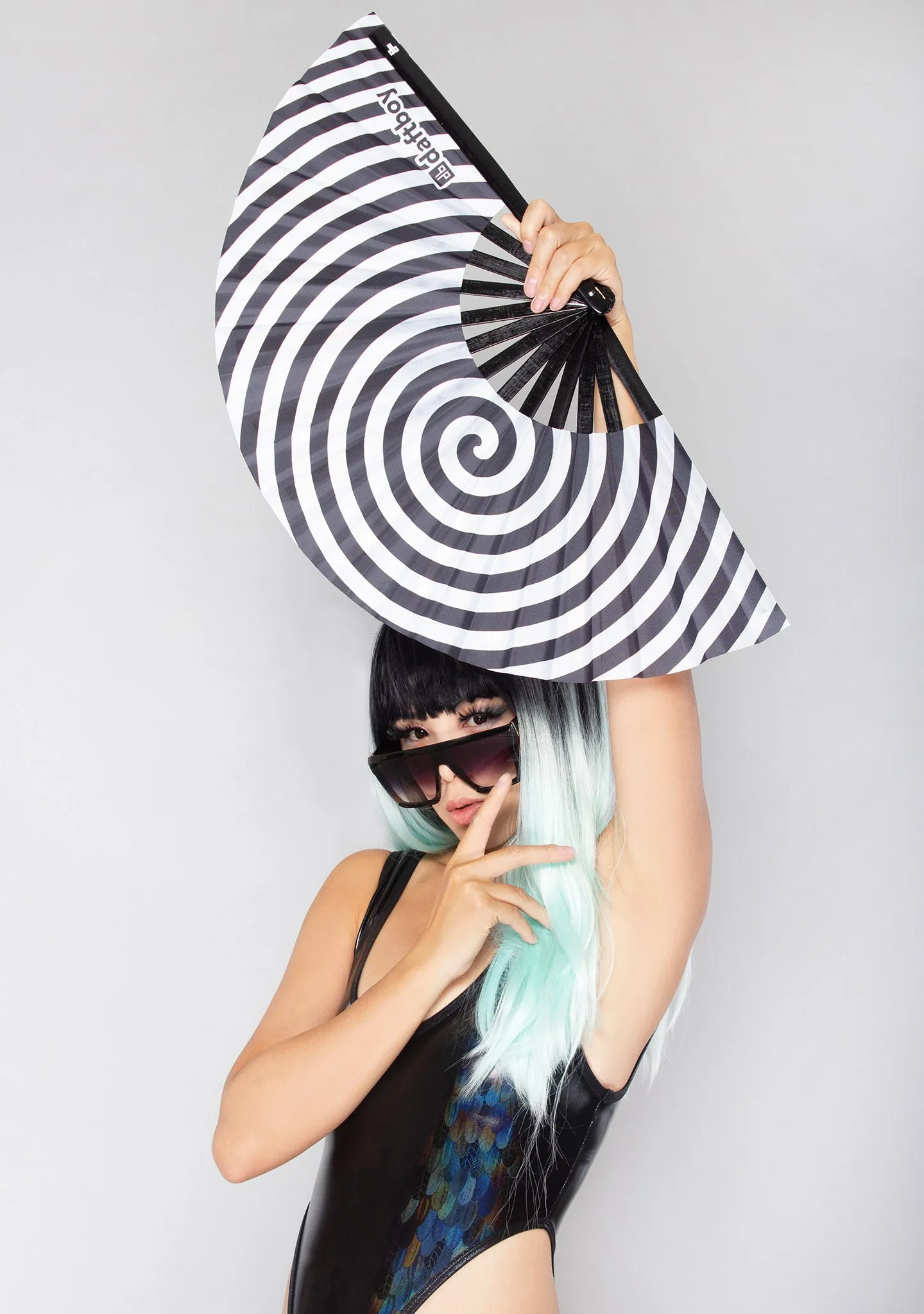 Hypnotize Me! Rave Fan