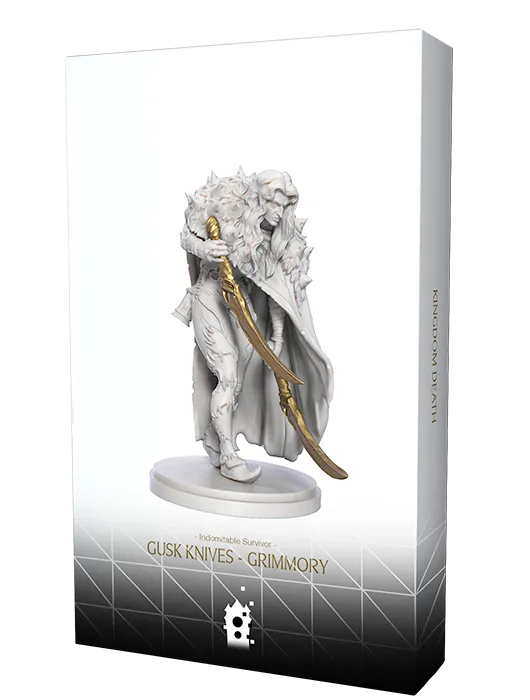 KDS - Grimmory