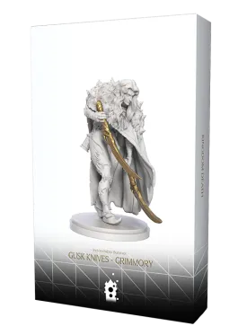 KDS - Grimmory
