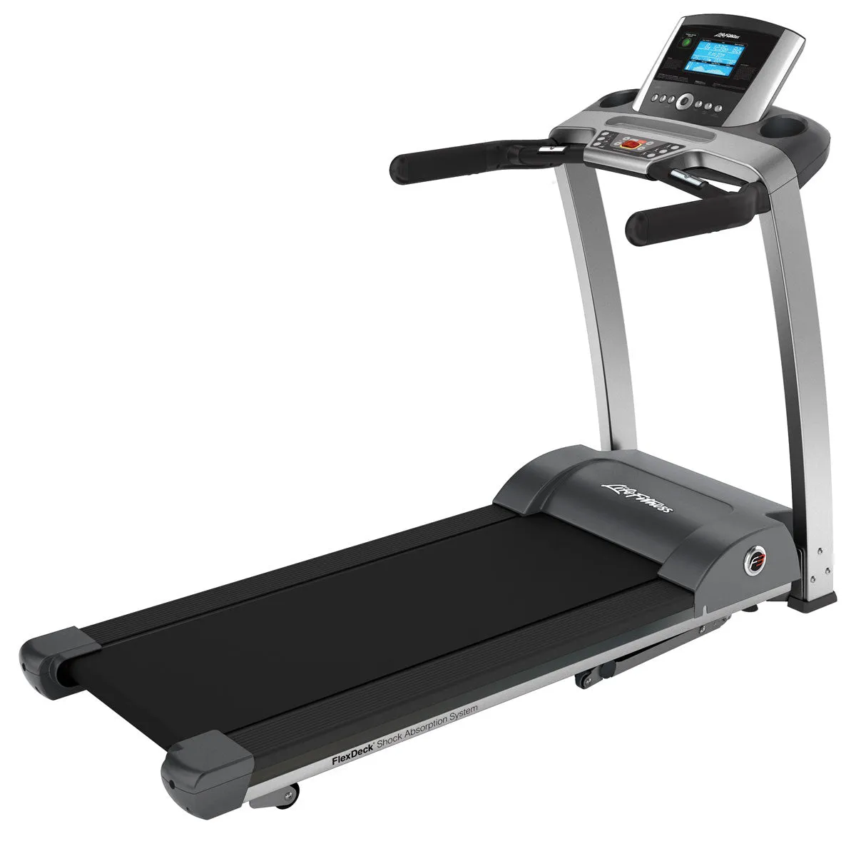 Life Fitness F3 Folding Treadmill