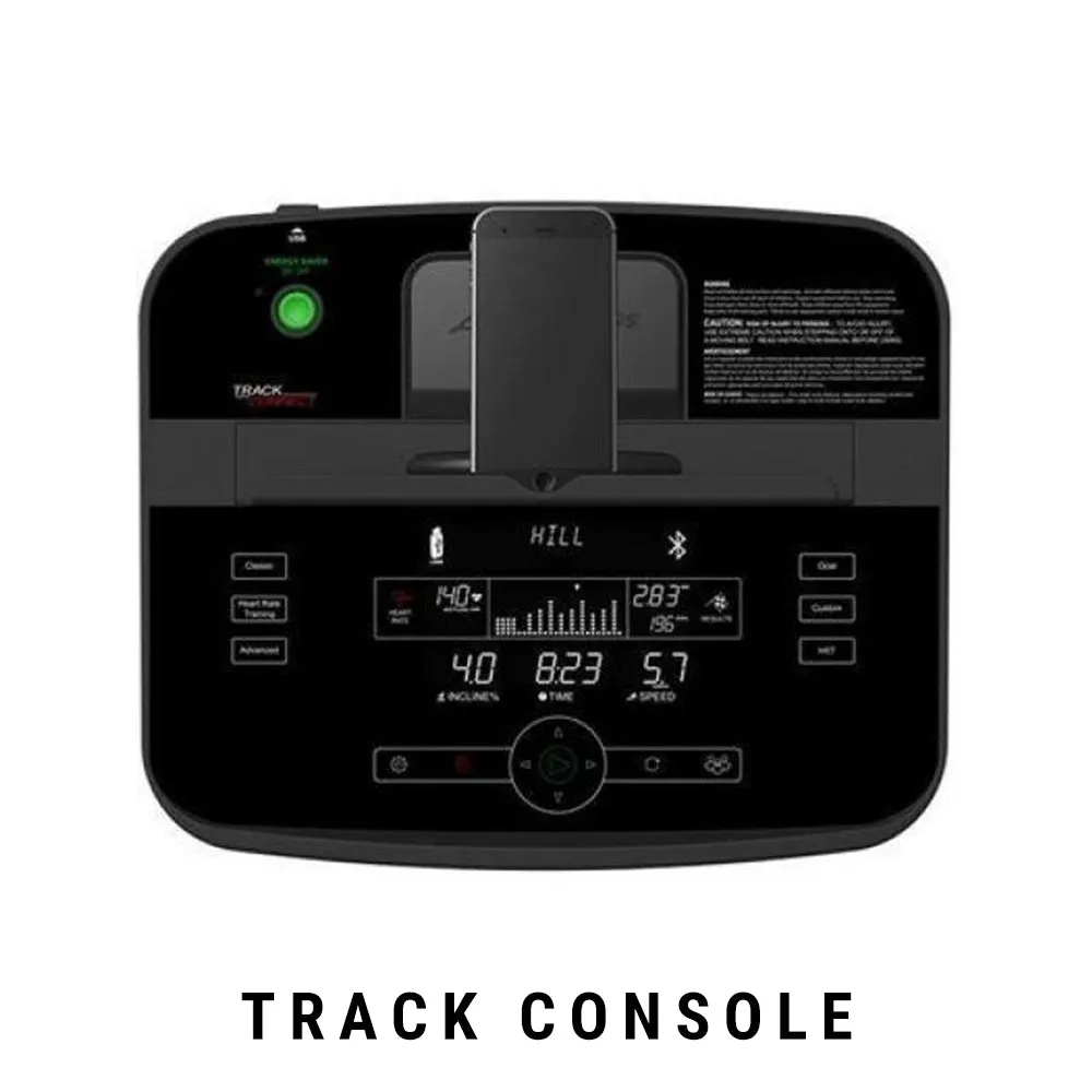 Life Fitness F3 Folding Treadmill