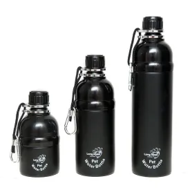 Long Paws Lick & Flow Pet Water Bottle