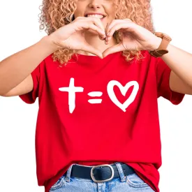 Love The Cross T-Shirt