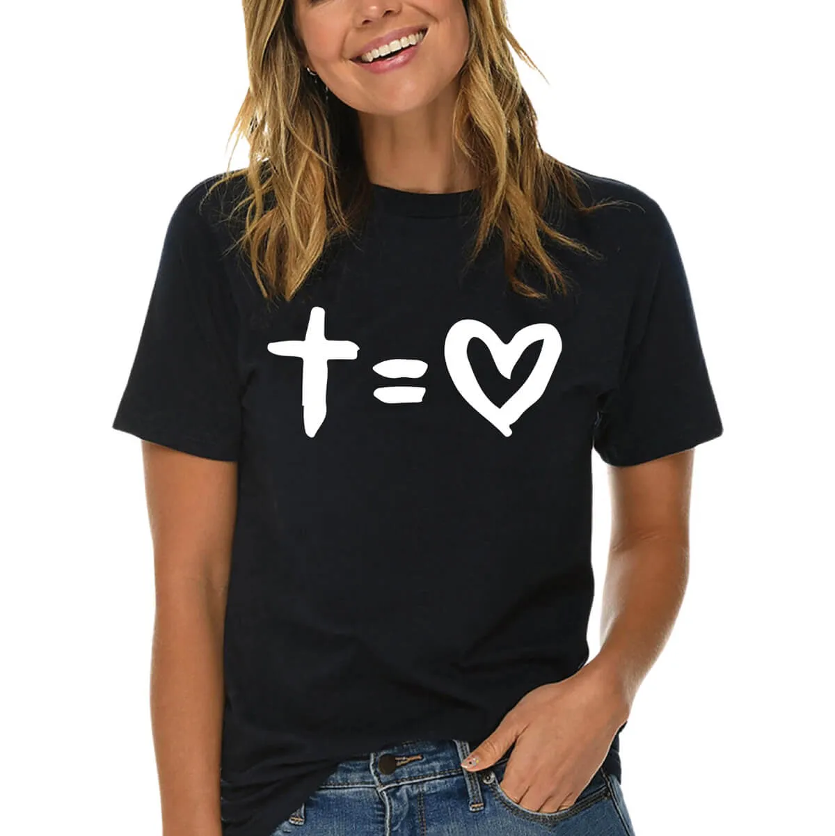 Love The Cross T-Shirt