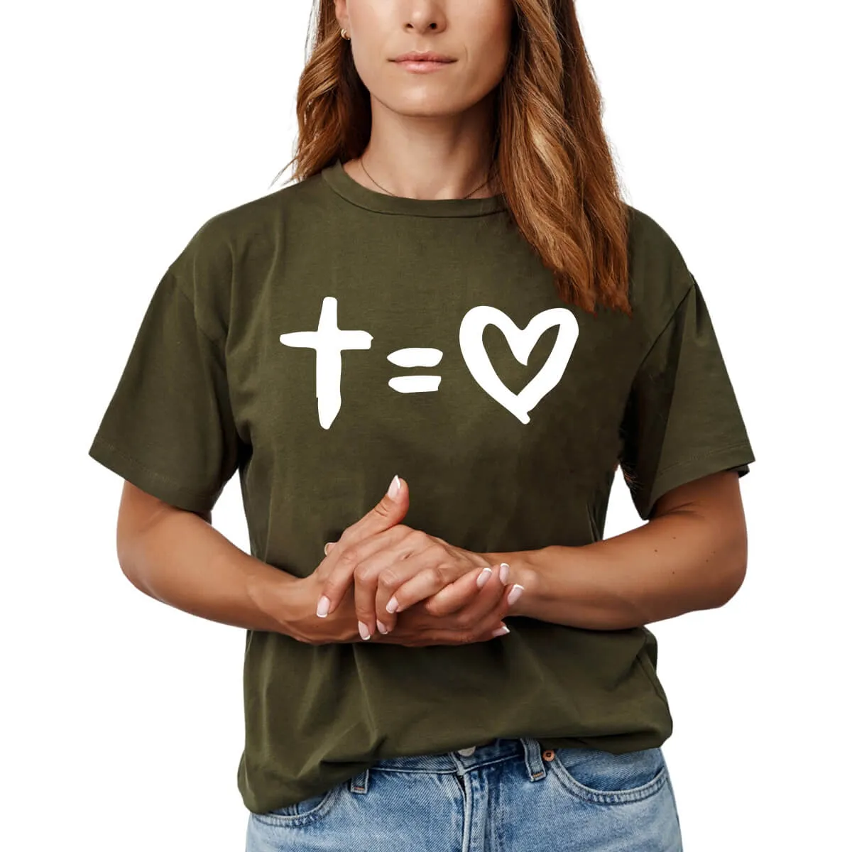 Love The Cross T-Shirt