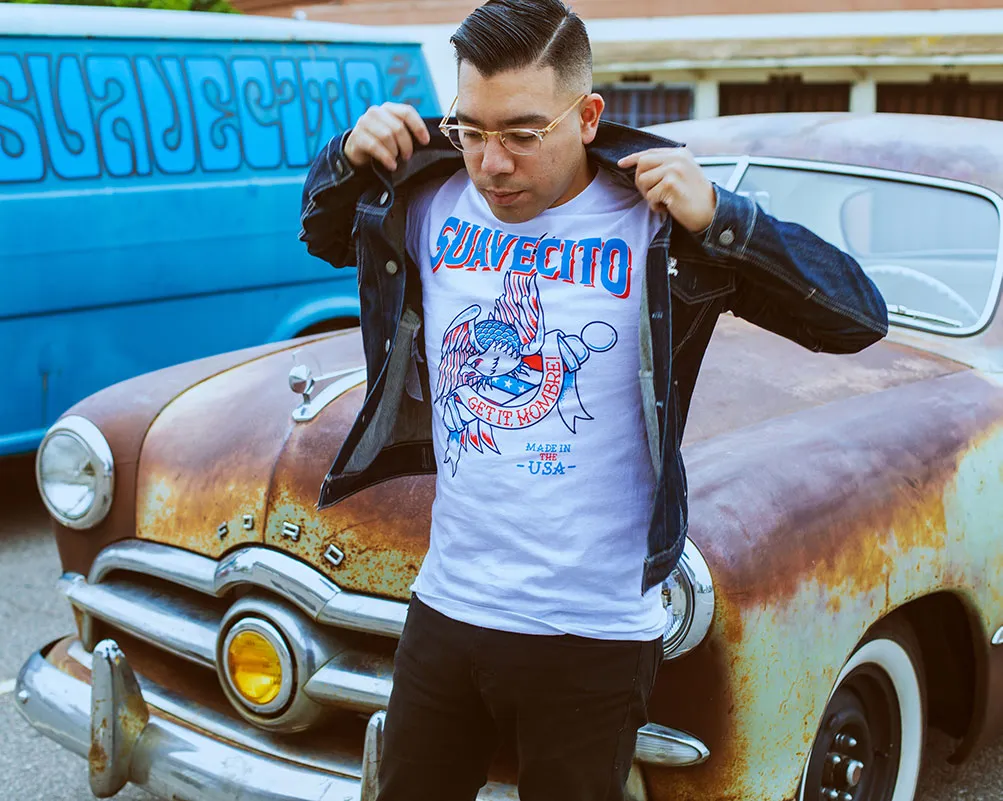 Made In USA Tee