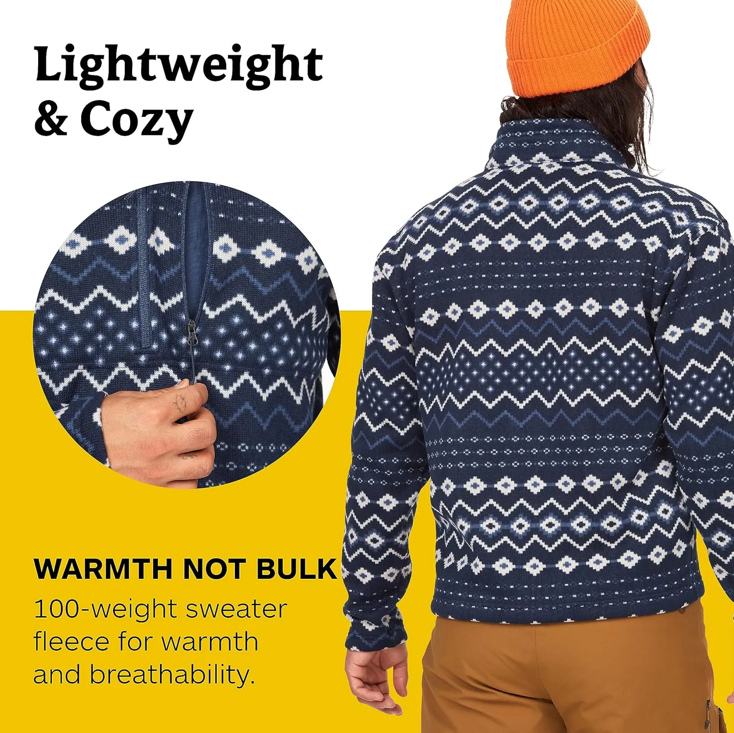 MARMOT Men's Drop Line 1/2 Zip