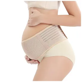 Maternity Belly Bands for Pregnant Women - Pregnancy Belly Bands Support and Pain Relief for the Back, Pelvis, Tummy and Hips-Pregnancy Must Haves