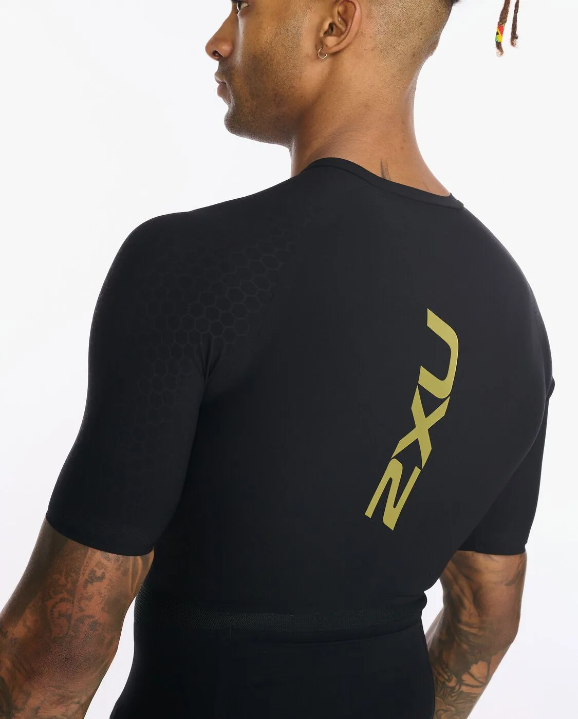 Men's Light Speed Tech Sleeved Trisuit