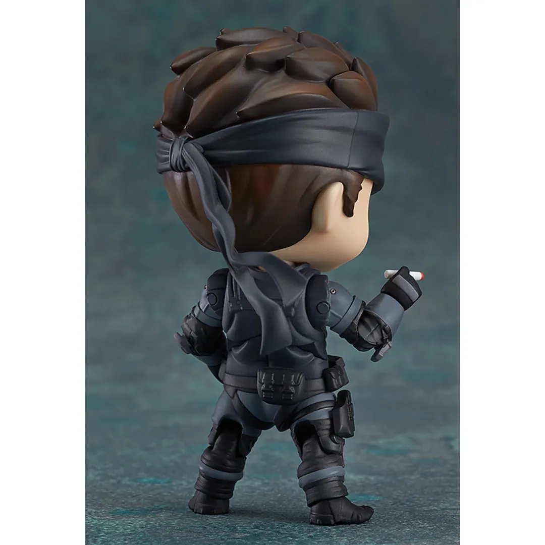Metal Gear Solid - Nendoroid #447 - Solid Snake (Rerelease) [PRE-ORDER](RELEASES MAR25)