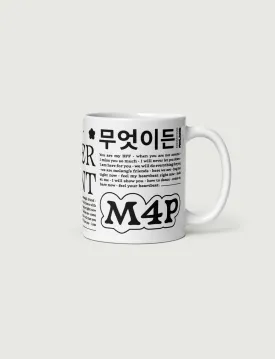 Molang Collector Kpop Mug