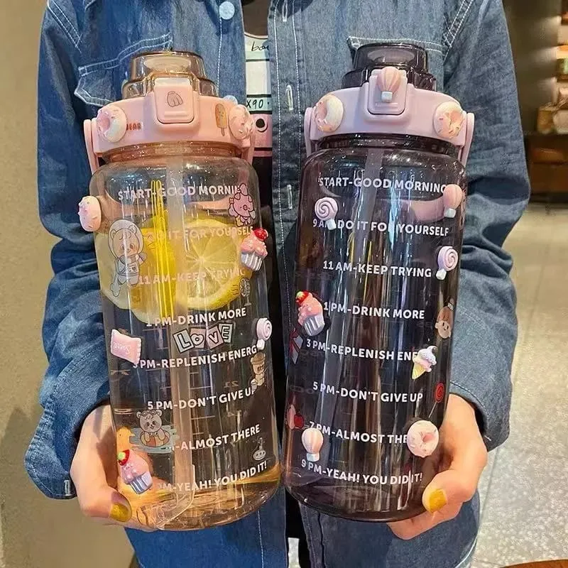 Motivational Water Bottles