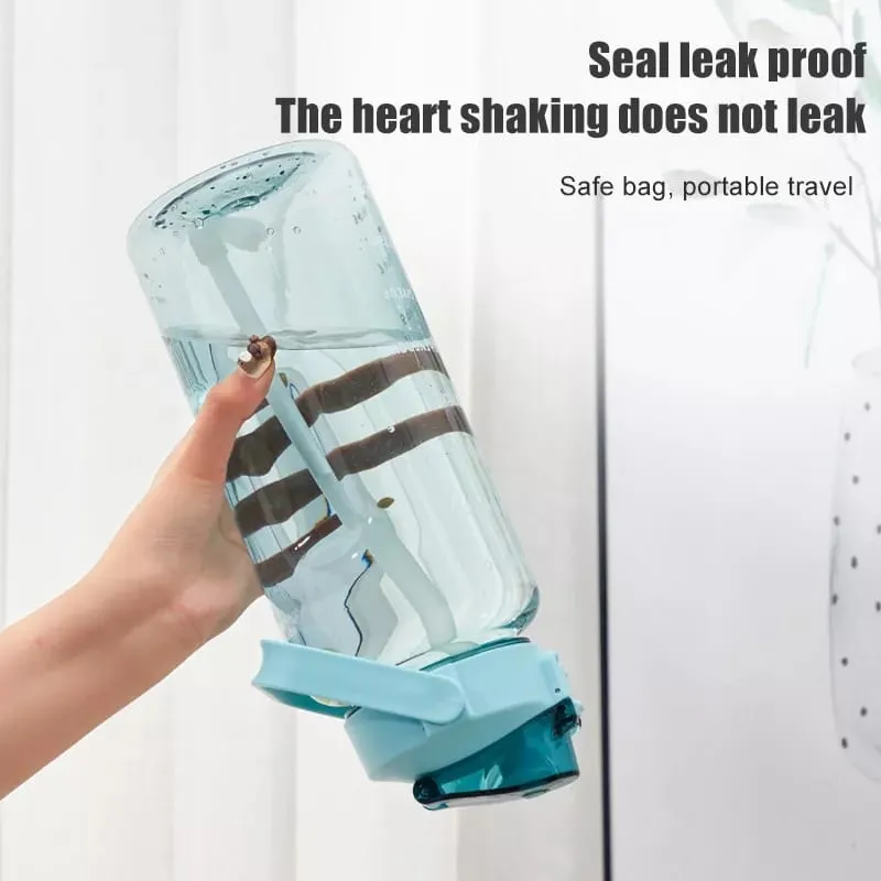 Motivational Water Bottles