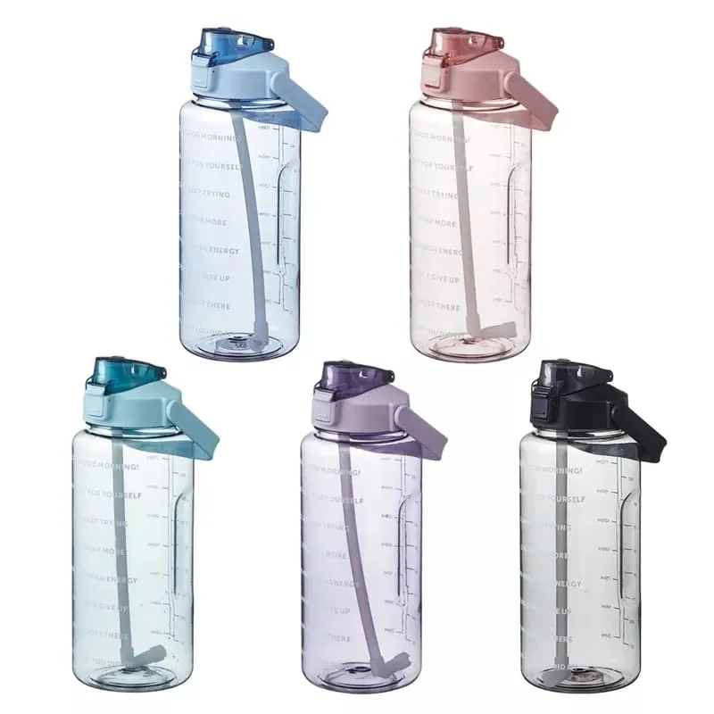 Motivational Water Bottles