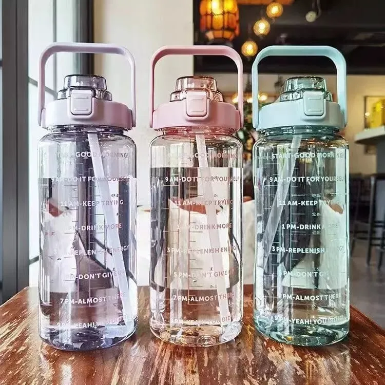 Motivational Water Bottles