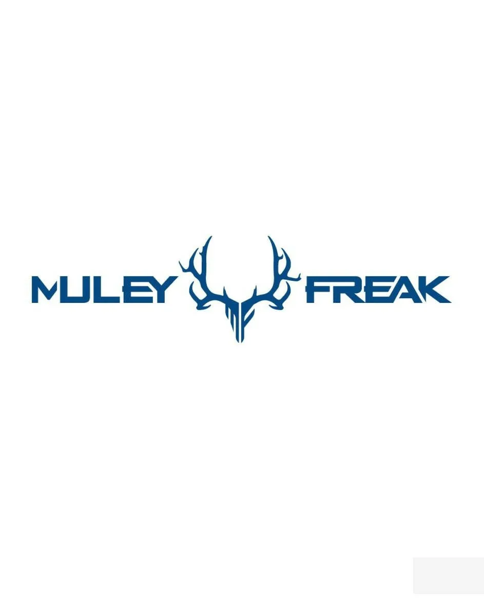 Muley Freak Stretched Decal