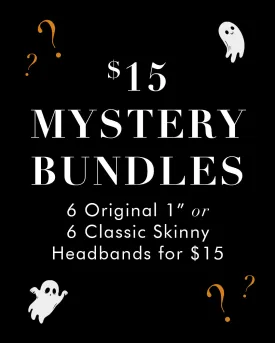 Mystery Bundles