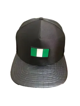 NAIJA Premium Snapback